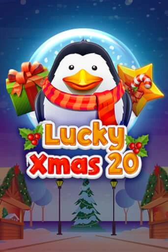 Lucky Xmas 20 онлайн демо | Казино 888 играть без регистрации