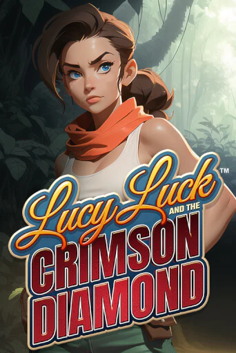 Lucy Luck and the Crimson Diamond онлайн демо | Казино 888 играть без регистрации