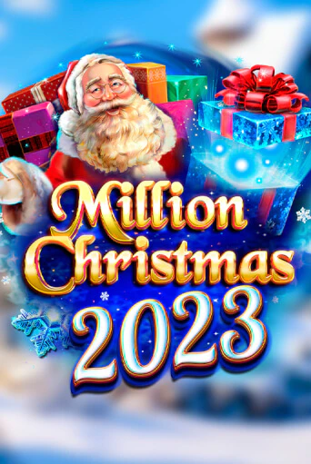 MILLION CHRISTMAS 2023 онлайн демо | Казино 888 играть без регистрации