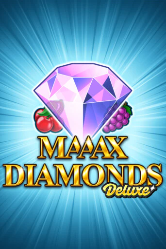 Maaax Diamonds Deluxe онлайн демо | Казино 888 играть без регистрации