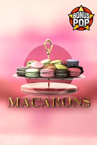 Macarons онлайн демо | Казино 888 играть без регистрации