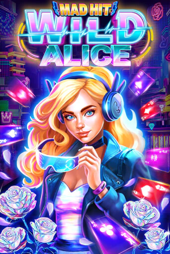 Mad Hit Wild Alice онлайн демо | Казино 888 играть без регистрации