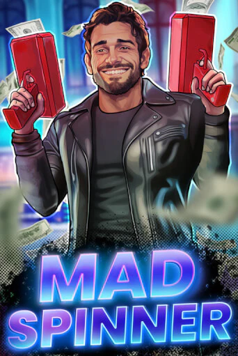 Mad Spinner онлайн демо | Казино 888 играть без регистрации