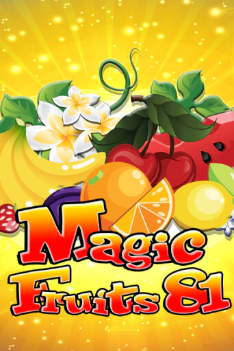 Magic Fruits 81 онлайн демо | Казино 888 играть без регистрации