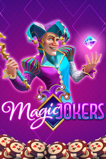 Magic Jokers онлайн демо | Казино 888 играть без регистрации