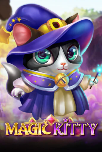 Magic Kitty онлайн демо | Казино 888 играть без регистрации