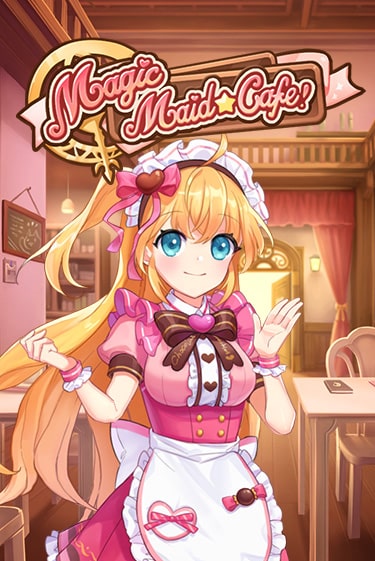 Magic Maid Cafe онлайн демо | Казино 888 играть без регистрации