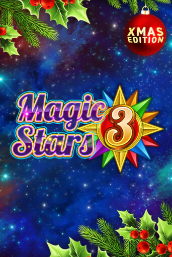 Magic Stars 3 - Xmas Edition онлайн демо | Казино 888 играть без регистрации