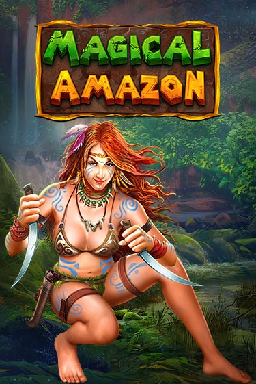 Magical Amazon онлайн демо | Казино 888 играть без регистрации