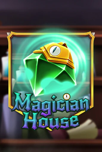 Magician House онлайн демо | Казино 888 играть без регистрации