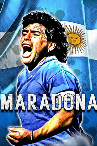 Maradona онлайн демо | Казино 888 играть без регистрации