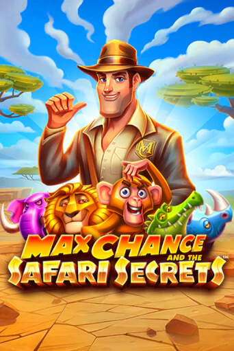 Max Chance and the Safari Secrets онлайн демо | Казино 888 играть без регистрации