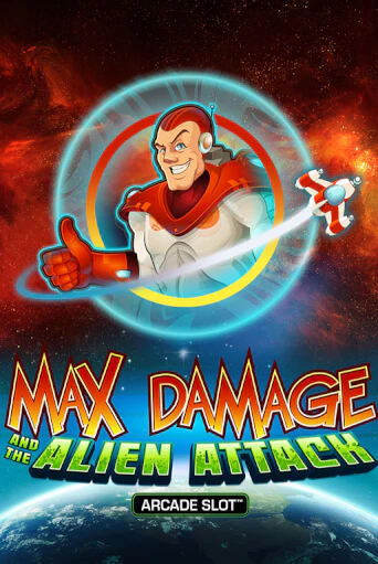 Max Damage and the Alien Attack онлайн демо | Казино 888 играть без регистрации