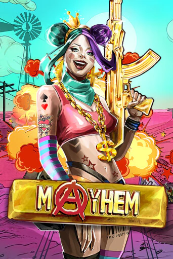 Mayhem онлайн демо | Казино 888 играть без регистрации