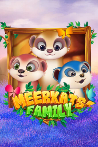 Meerkats' Family онлайн демо | Казино 888 играть без регистрации