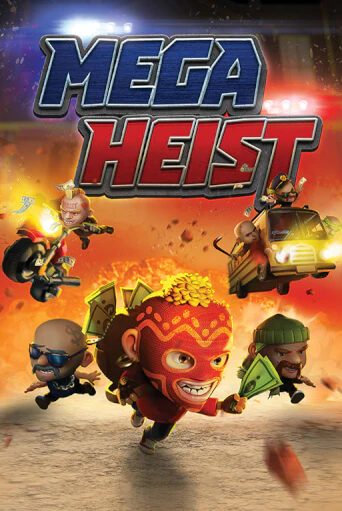 Mega Heist онлайн демо | Казино 888 играть без регистрации