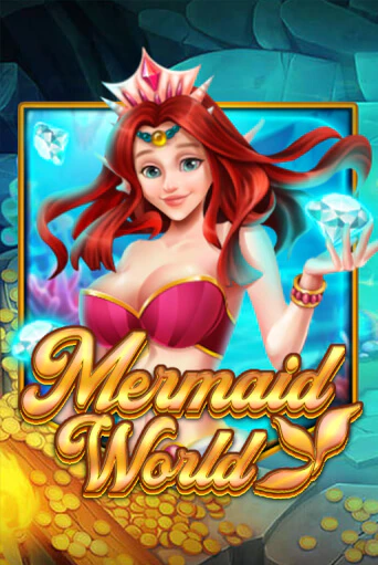 Mermaid World онлайн демо | Казино 888 играть без регистрации