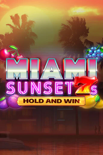 Miami Sunset 7s Hold and Win онлайн демо | Казино 888 играть без регистрации