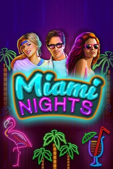 Miami Nights онлайн демо | Казино 888 играть без регистрации