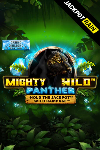 Mighty Wild: Panther Grand Diamond Edition JackpotRain онлайн демо | Казино 888 играть без регистрации