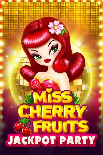 Miss Cherry Fruits Jackpot Party онлайн демо | Казино 888 играть без регистрации