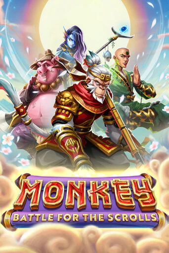 Monkey: Battle for the Scrolls онлайн демо | Казино 888 играть без регистрации