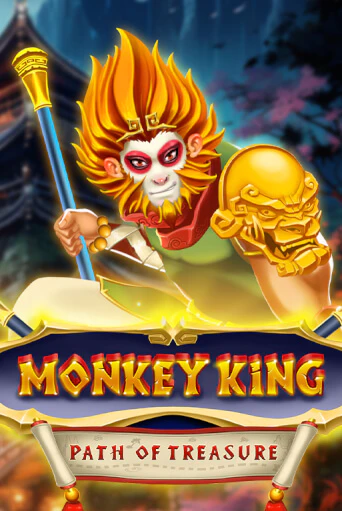 Monkey King: Path to Treasure онлайн демо | Казино 888 играть без регистрации