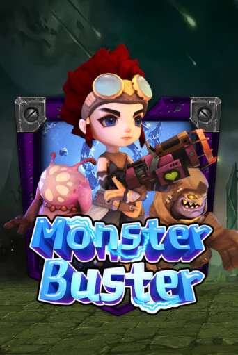 Monster Buster онлайн демо | Казино 888 играть без регистрации