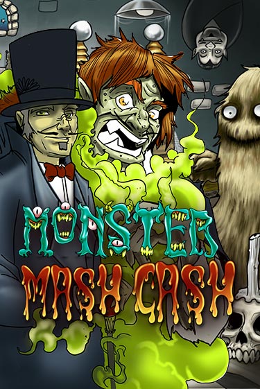 Monster Mash Cash онлайн демо | Казино 888 играть без регистрации