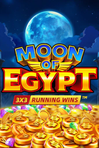 Moon Of Egypt: Running Wins онлайн демо | Казино 888 играть без регистрации