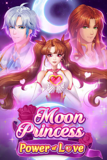 Moon Princess Power of Love онлайн демо | Казино 888 играть без регистрации