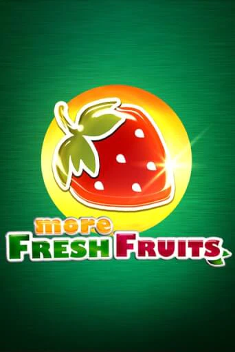 More Fresh Fruits онлайн демо | Казино 888 играть без регистрации