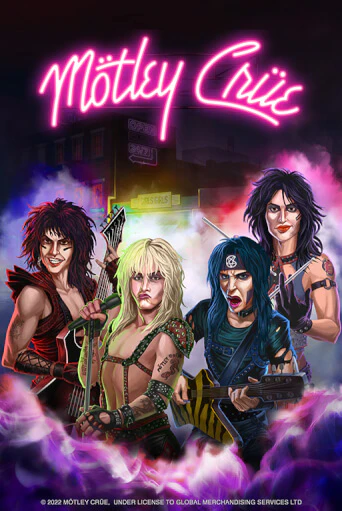 Mötley Crüe онлайн демо | Казино 888 играть без регистрации