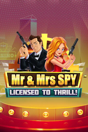 Mr & Mrs Spy™ онлайн демо | Казино 888 играть без регистрации