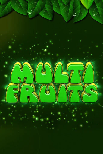 Multi Fruits онлайн демо | Казино 888 играть без регистрации