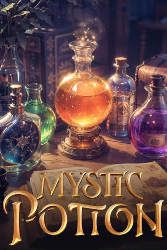 Mystic Potion онлайн демо | Казино 888 играть без регистрации