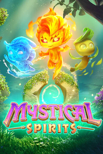 Mystical Spirits онлайн демо | Казино 888 играть без регистрации