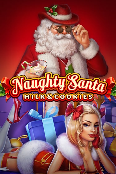 Naughty Santa онлайн демо | Казино 888 играть без регистрации