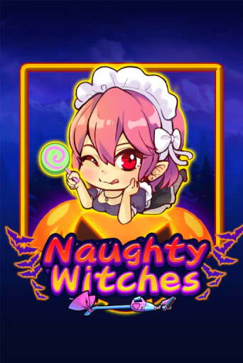 Naughty Witches онлайн демо | Казино 888 играть без регистрации