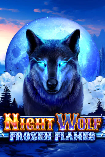 Night Wolf - Frozen Flames онлайн демо | Казино 888 играть без регистрации