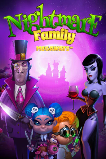 Nightmare Family Megaways онлайн демо | Казино 888 играть без регистрации