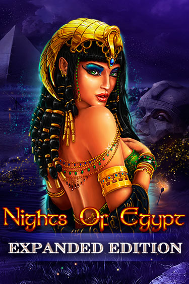 Nights Of Egypt Expanded Edition онлайн демо | Казино 888 играть без регистрации