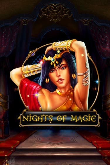 Nights Of Magic онлайн демо | Казино 888 играть без регистрации