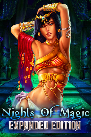 Nights Of Magic – Expanded Edition онлайн демо | Казино 888 играть без регистрации