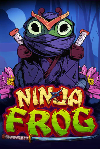 Ninja Frog онлайн демо | Казино 888 играть без регистрации