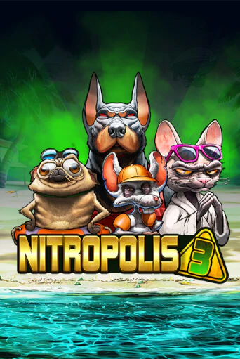 Nitropolis 3 онлайн демо | Казино 888 играть без регистрации