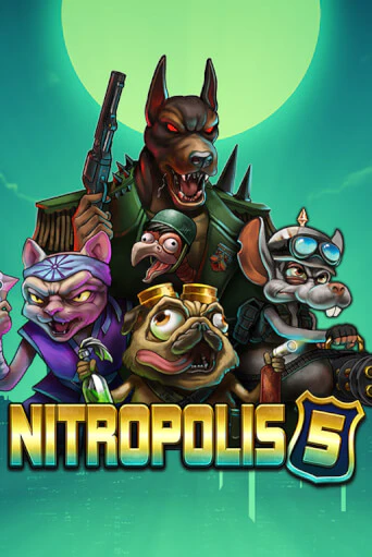 Nitropolis 5 онлайн демо | Казино 888 играть без регистрации