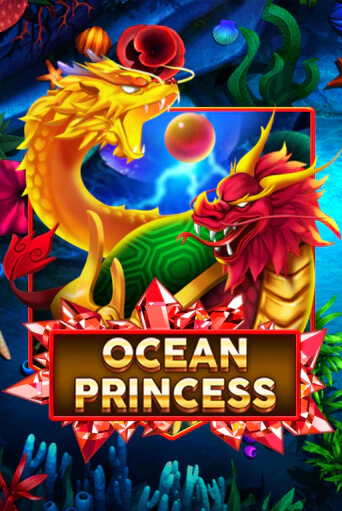 Ocean Princess онлайн демо | Казино 888 играть без регистрации