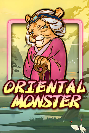 Oriental Monster онлайн демо | Казино 888 играть без регистрации