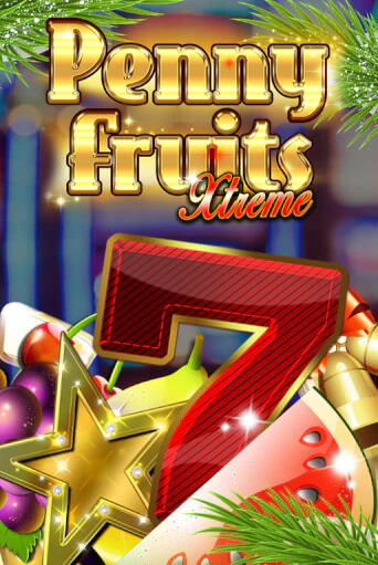 Penny Fruits Xtreme Christmas Edition онлайн демо | Казино 888 играть без регистрации